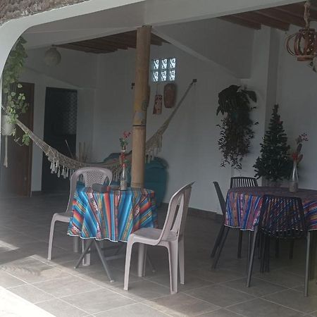 באייניטה Hostal Villa Brisa מראה חיצוני תמונה
