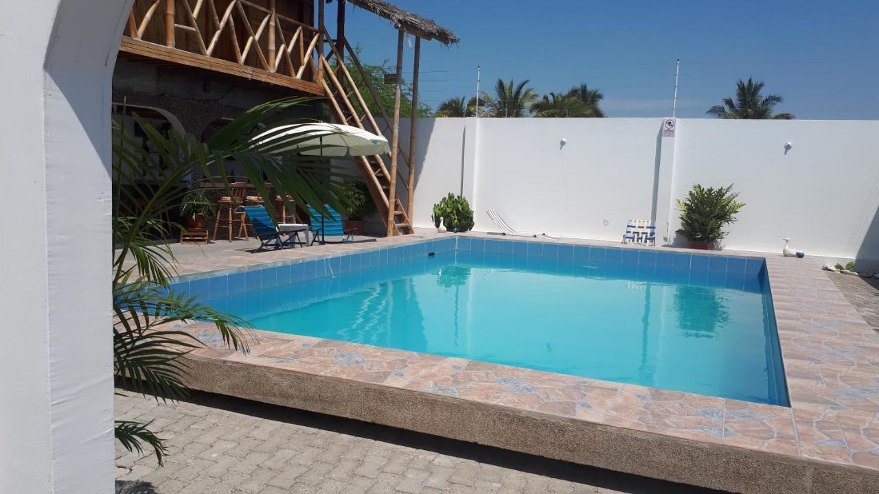 באייניטה Hostal Villa Brisa מראה חיצוני תמונה