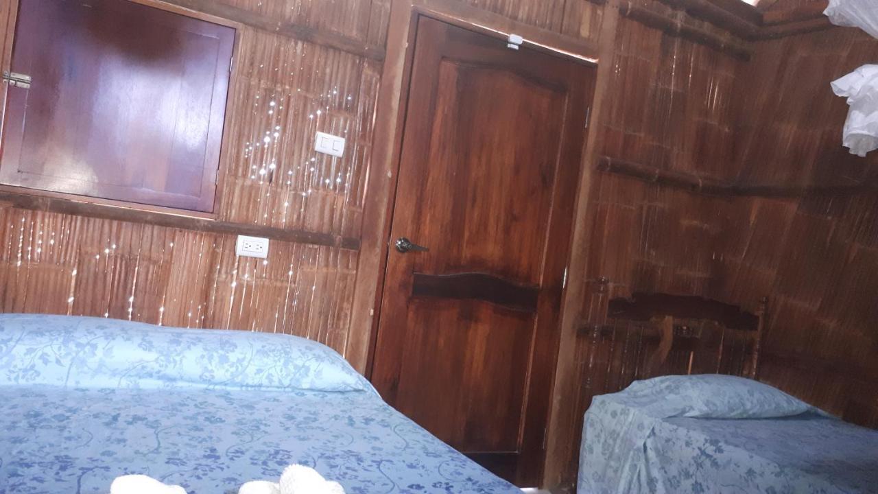 באייניטה Hostal Villa Brisa מראה חיצוני תמונה