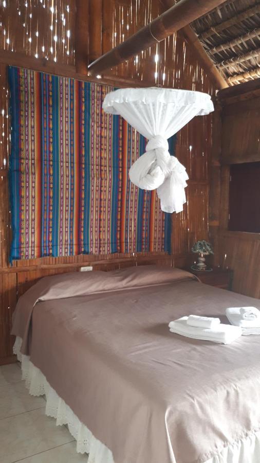 באייניטה Hostal Villa Brisa מראה חיצוני תמונה