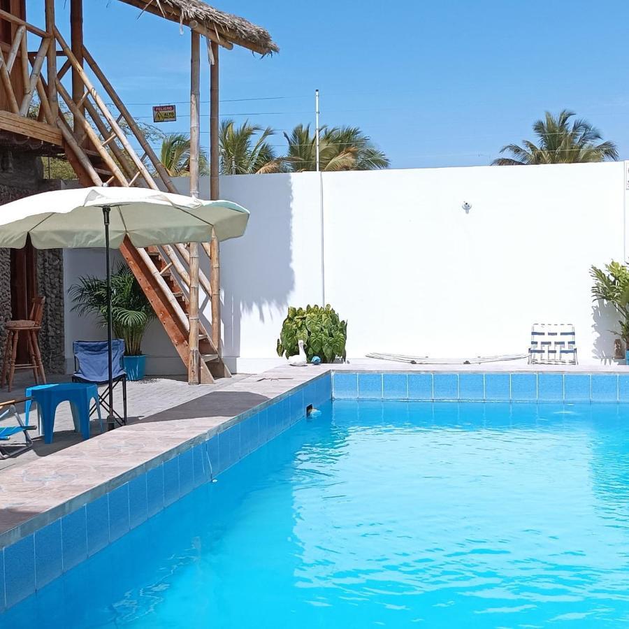 באייניטה Hostal Villa Brisa מראה חיצוני תמונה