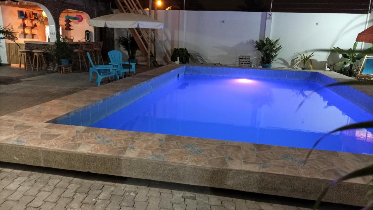 באייניטה Hostal Villa Brisa מראה חיצוני תמונה