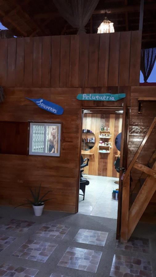 באייניטה Hostal Villa Brisa מראה חיצוני תמונה