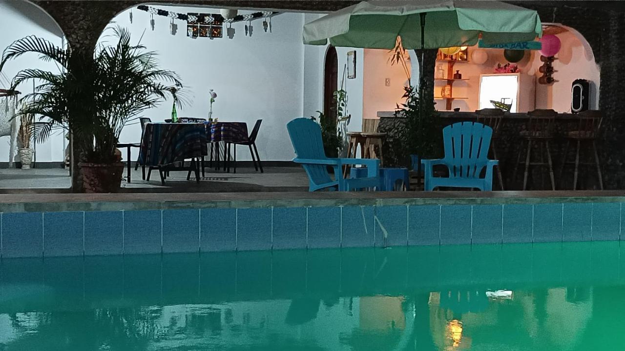 באייניטה Hostal Villa Brisa מראה חיצוני תמונה