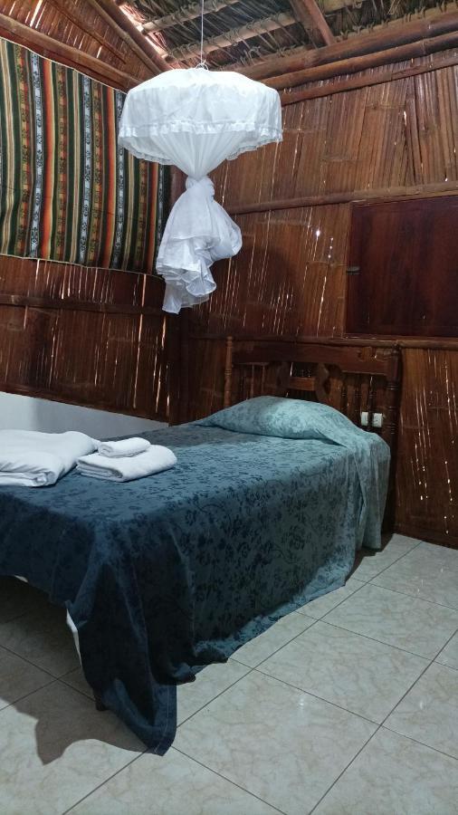 באייניטה Hostal Villa Brisa מראה חיצוני תמונה