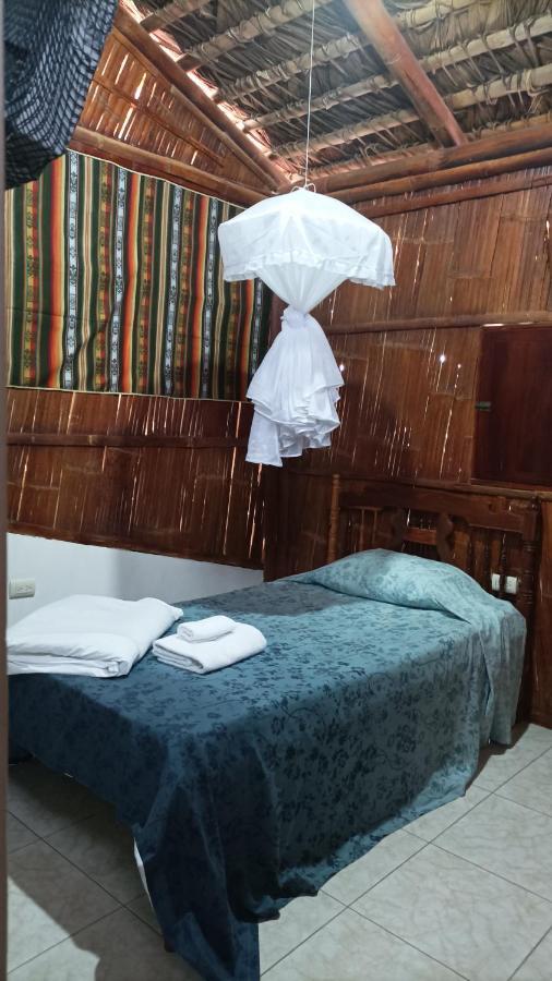 באייניטה Hostal Villa Brisa מראה חיצוני תמונה