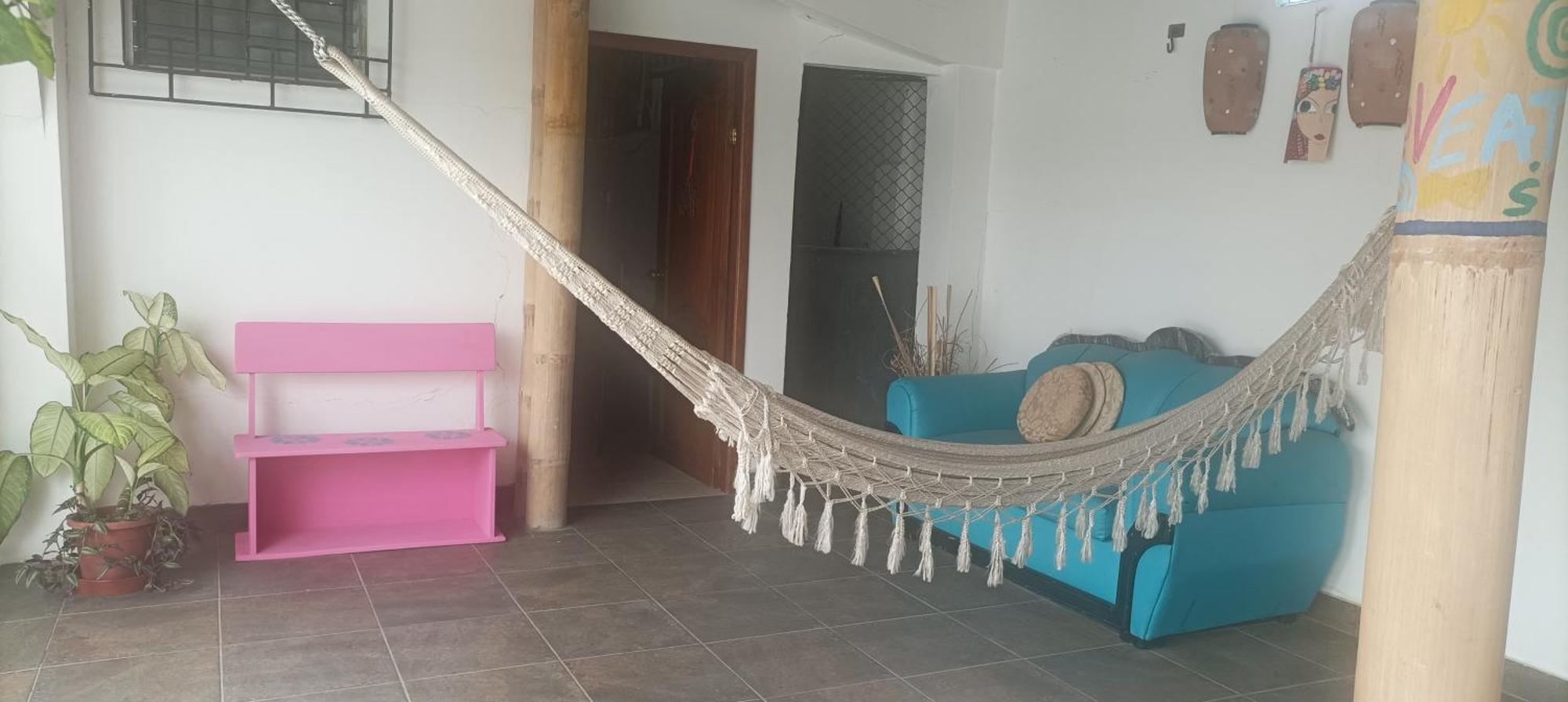 באייניטה Hostal Villa Brisa מראה חיצוני תמונה