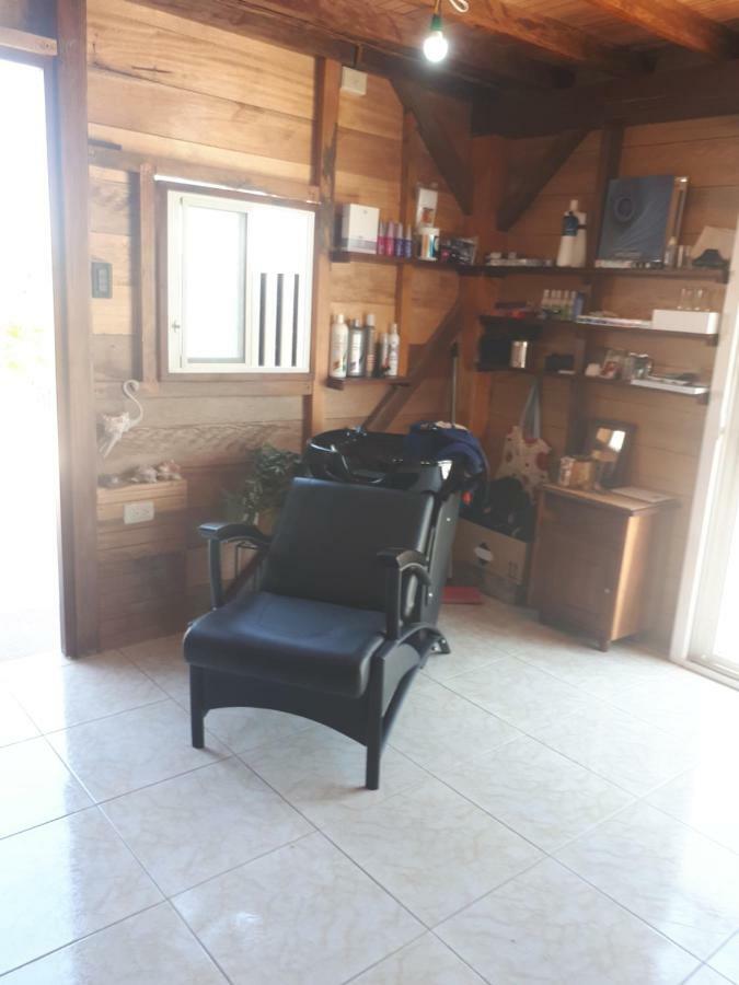 באייניטה Hostal Villa Brisa מראה חיצוני תמונה