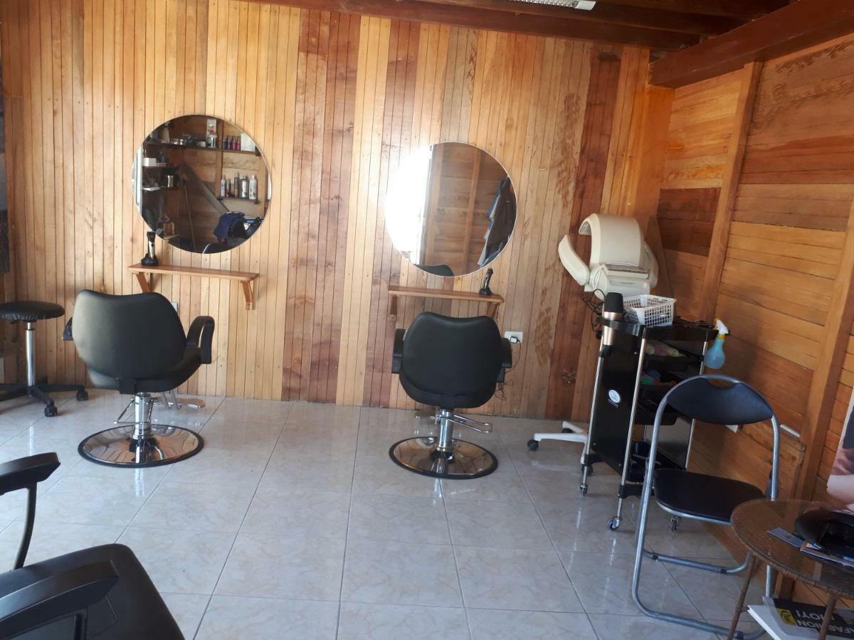 באייניטה Hostal Villa Brisa מראה חיצוני תמונה