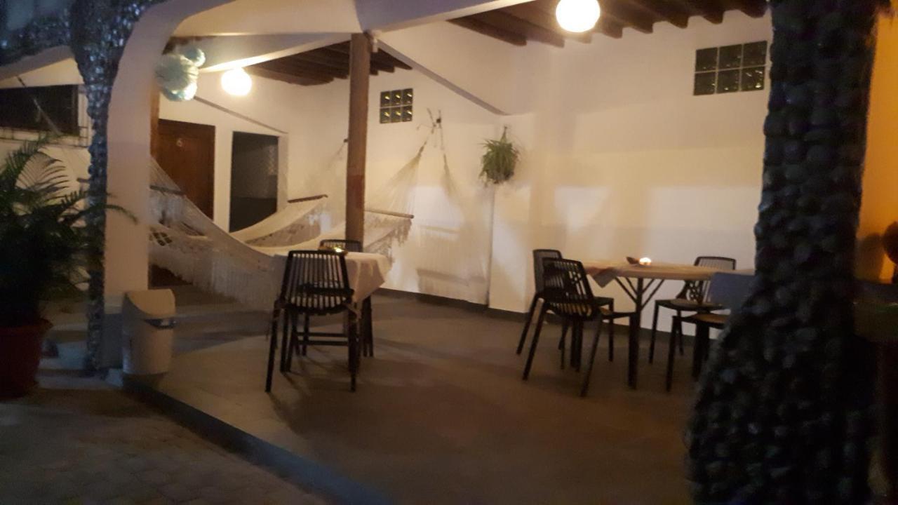 באייניטה Hostal Villa Brisa מראה חיצוני תמונה