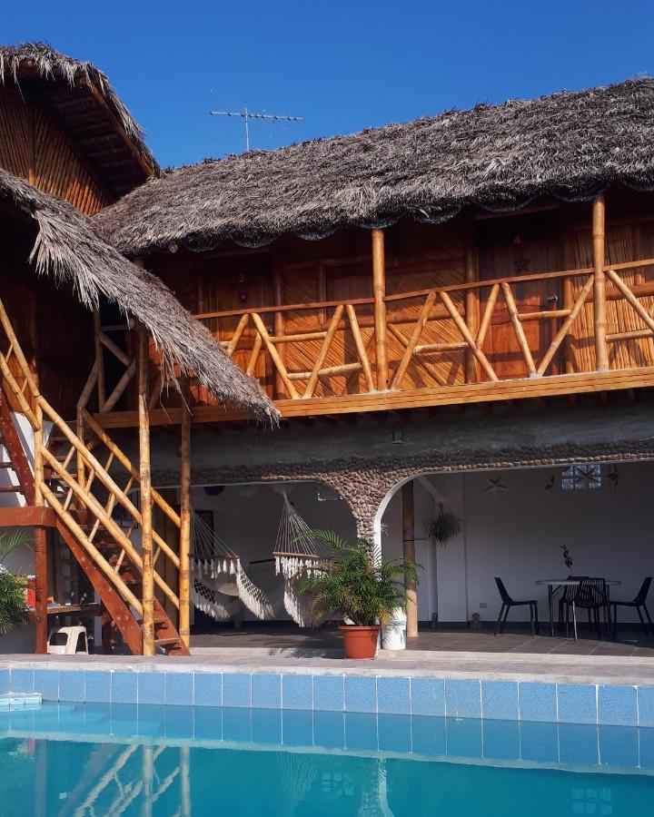 באייניטה Hostal Villa Brisa מראה חיצוני תמונה